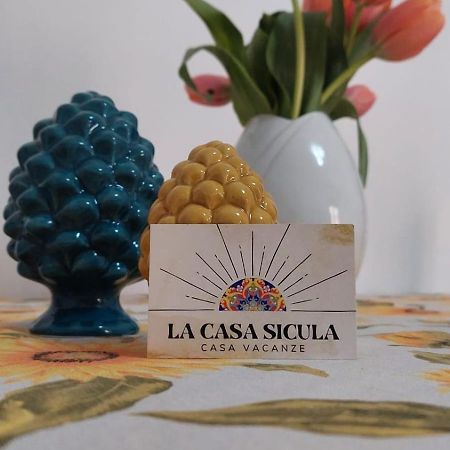 شقة La Casa Sicula Capri Leone المظهر الخارجي الصورة