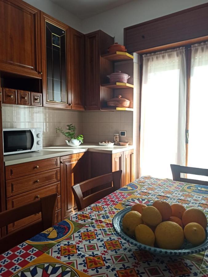 شقة La Casa Sicula Capri Leone المظهر الخارجي الصورة