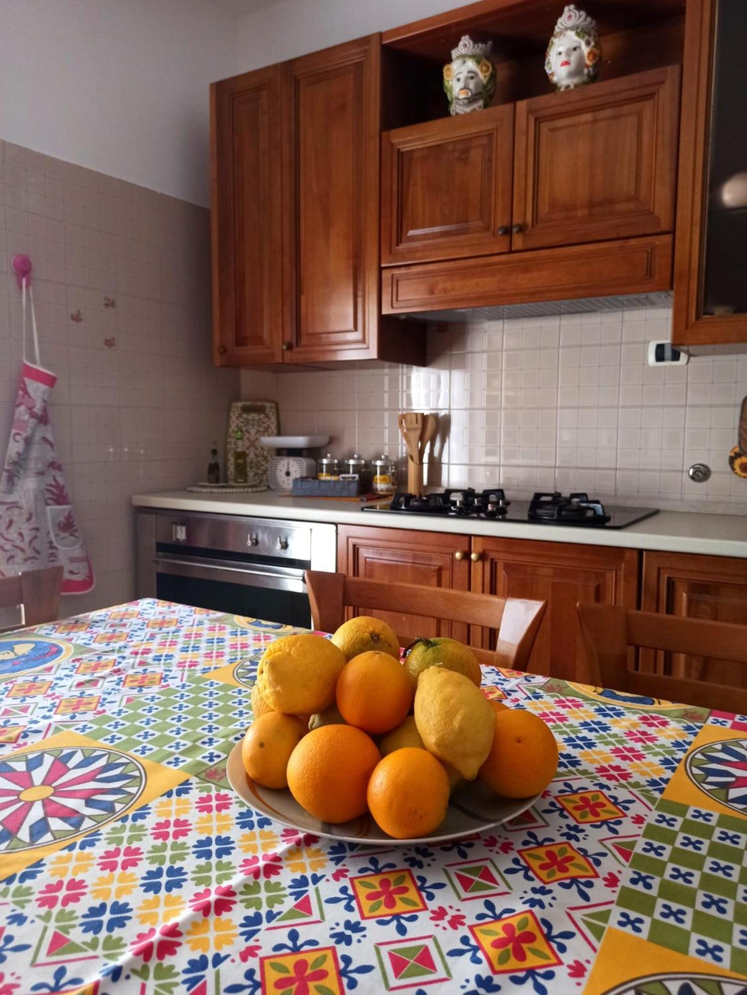 شقة La Casa Sicula Capri Leone الغرفة الصورة
